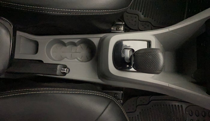 2021 Tata Tiago XZA PLUS PETROL, Petrol, Automatic, 37,775 km, Gear Lever