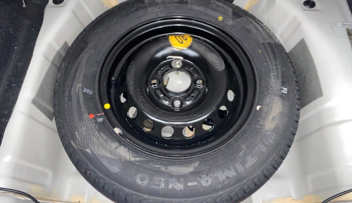 2021 Tata Tiago XZA PLUS PETROL, Petrol, Automatic, 37,775 km, Spare Tyre