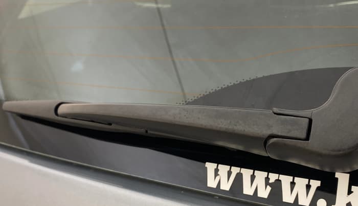 2021 Tata NEXON XZ PLUS PETROL, Petrol, Manual, 65,514 km, Rear Wiper