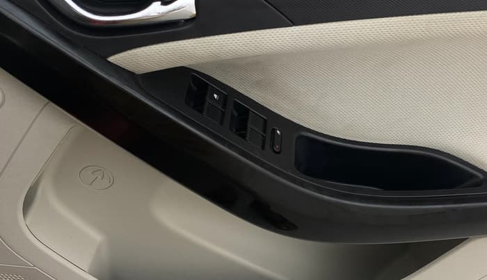 2021 Tata NEXON XZ PLUS PETROL, Petrol, Manual, 65,514 km, Driver Side Door Panels Control
