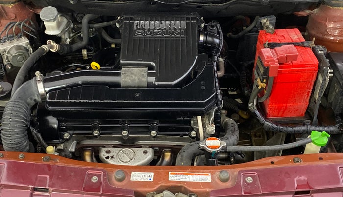 2015 Maruti Ciaz ZXI, Petrol, Manual, 1,05,263 km, Engine View