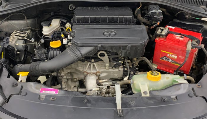 2020 Tata Tiago XT PETROL, Petrol, Manual, 38,440 km, Engine View