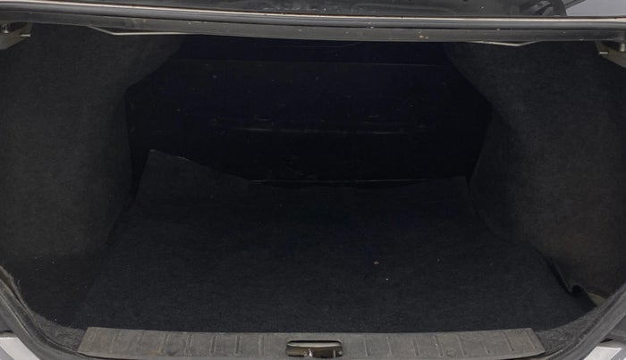 2017 Nissan Sunny XE D, Diesel, Manual, 86,028 km, Boot Inside