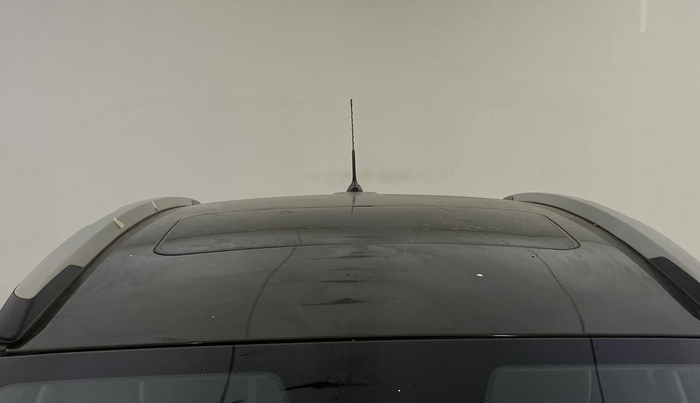 2021 Tata NEXON XM SUNROOF PETROL, Petrol, Manual, 65,781 km, Moonroof/ Sunroof