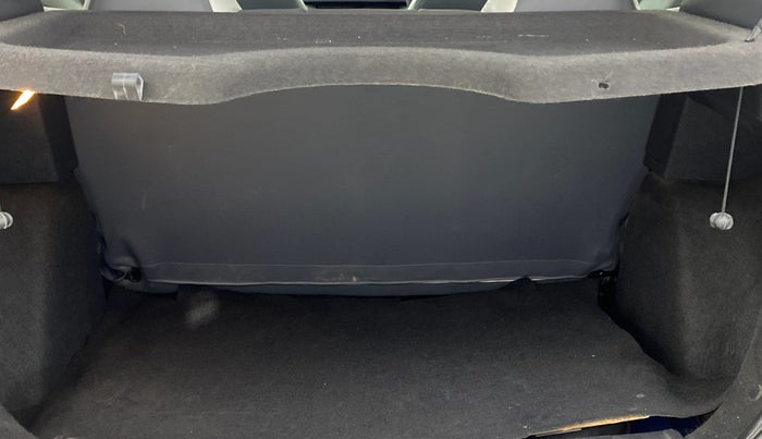 2021 Tata NEXON XM SUNROOF PETROL, Petrol, Manual, 65,781 km, Boot Inside