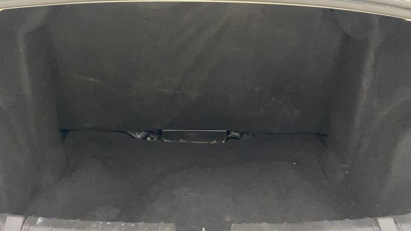 2021 Tata TIGOR XZ PLUS PETROL, Petrol, Manual, 71,950 km, Boot Inside