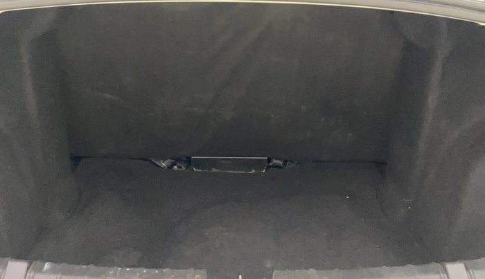 2021 Tata TIGOR XZ PLUS PETROL, Petrol, Manual, 72,168 km, Boot Inside