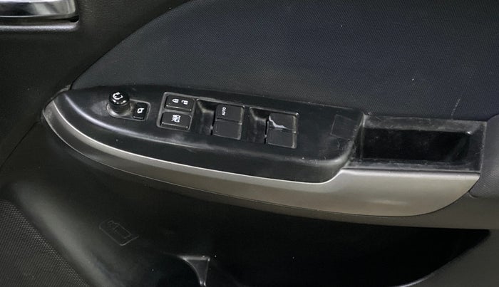 2021 Maruti Baleno ZETA PETROL 1.2, Petrol, Manual, 78,541 km, Driver Side Door Panels Control