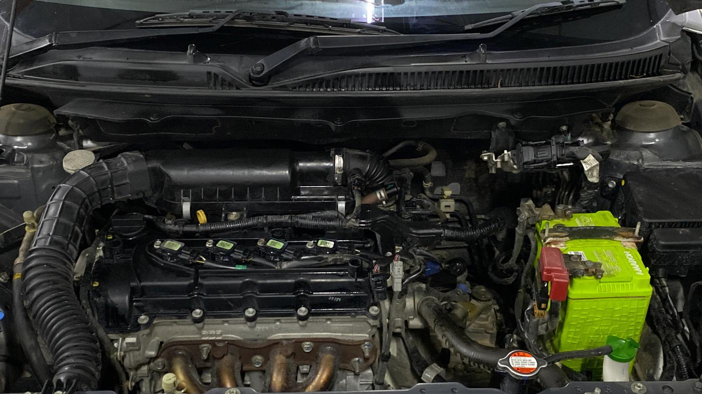 2021 Maruti Baleno ZETA PETROL 1.2, Petrol, Manual, 78,541 km, Engine View