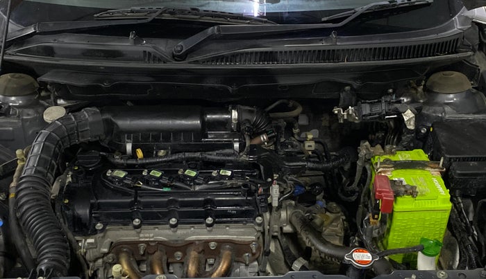 2021 Maruti Baleno ZETA PETROL 1.2, Petrol, Manual, 78,541 km, Engine View