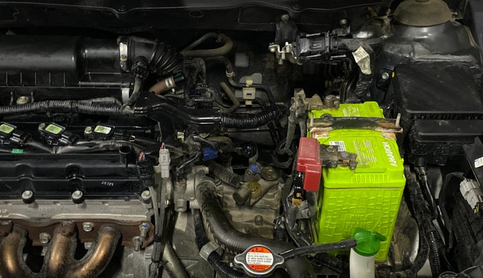 2021 Maruti Baleno ZETA PETROL 1.2, Petrol, Manual, 78,541 km, Engine View - Left