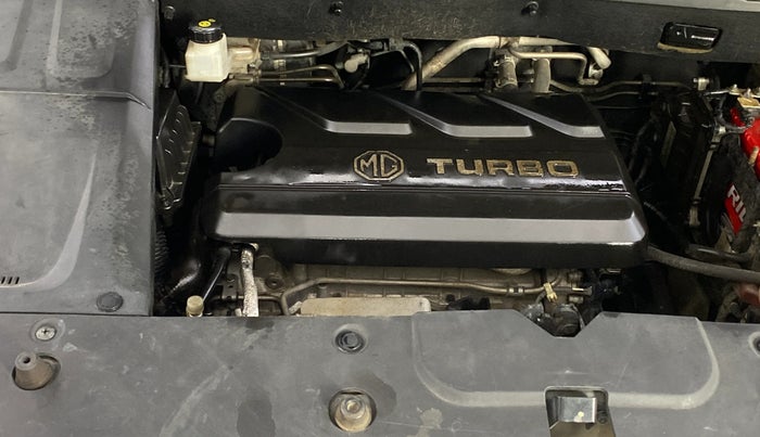 2021 MG HECTOR SHARP HYBRID 1.5 PETROL, Petrol, Manual, 73,177 km, Engine View - Right