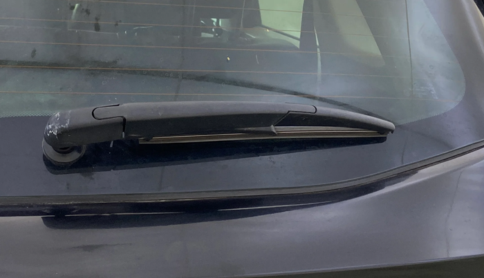 2021 MG HECTOR SHARP HYBRID 1.5 PETROL, Petrol, Manual, 73,177 km, Rear Wiper