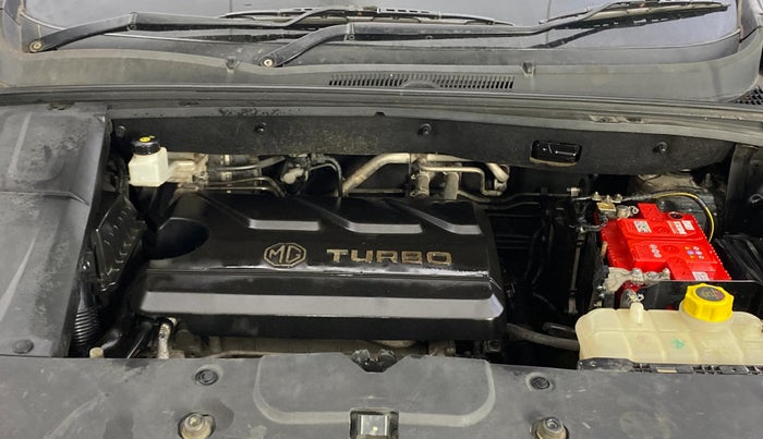 2021 MG HECTOR SHARP HYBRID 1.5 PETROL, Petrol, Manual, 73,177 km, Engine View