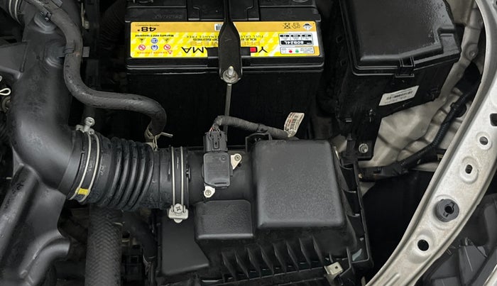 2018 Toyota YARIS VX CVT, Petrol, Automatic, 31,719 km, Engine View - Left