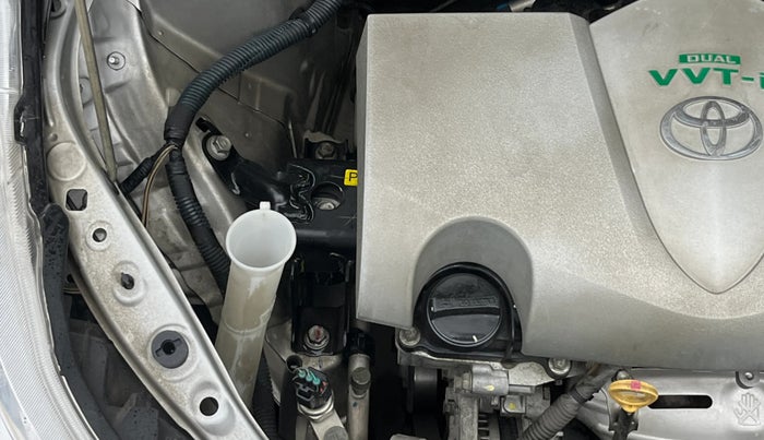 2018 Toyota YARIS VX CVT, Petrol, Automatic, 31,719 km, Engine View - Right