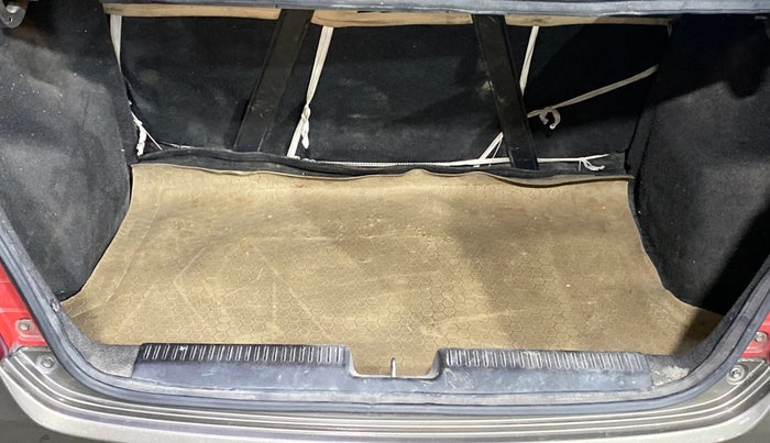 2017 Maruti Dzire VDI, Diesel, Manual, 78,458 km, Boot Inside