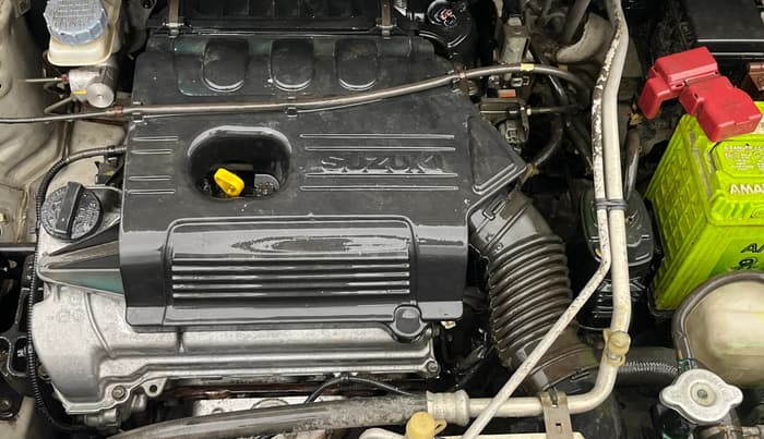2014 Maruti Wagon R 1.0 LXI, Petrol, Manual, 54,550 km, Engine View