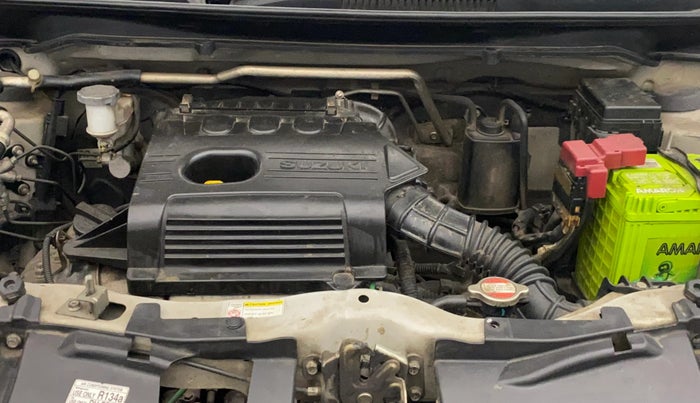 2017 Maruti Celerio VXI, Petrol, Manual, 1,19,348 km, Engine View