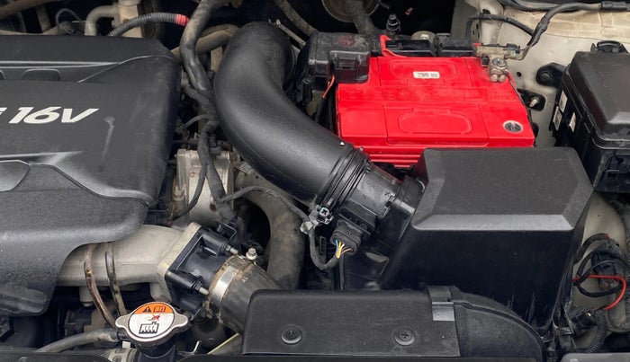 2018 Hyundai Creta E PLUS 1.4 DIESEL, Diesel, Manual, 71,568 km, Engine View - Left