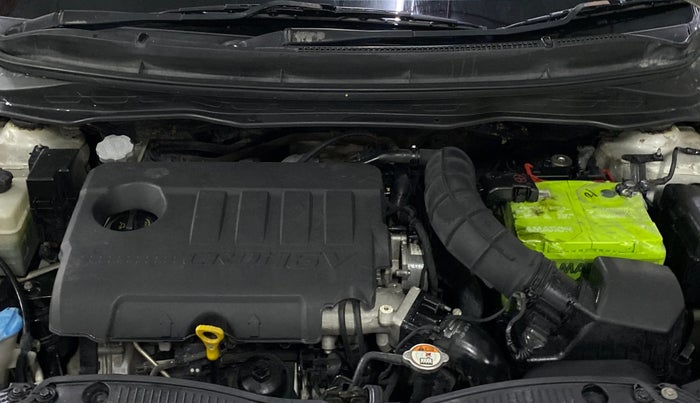 2013 Hyundai i20 SPORTZ 1.4 CRDI, Diesel, Manual, 89,974 km, Engine View