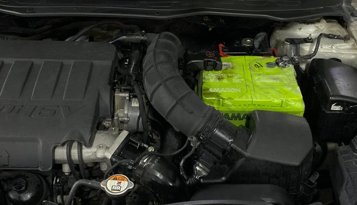 2013 Hyundai i20 SPORTZ 1.4 CRDI, Diesel, Manual, 89,974 km, Engine View - Left