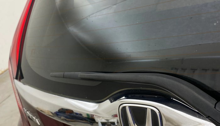 2018 Honda Jazz 1.2L I-VTEC VX, Petrol, Manual, 97,567 km, Rear Wiper