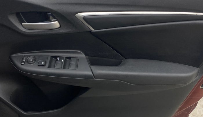 2018 Honda Jazz 1.2L I-VTEC VX, Petrol, Manual, 97,567 km, Driver Side Door Panels Control