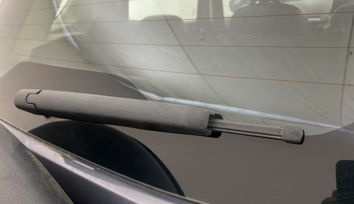 2018 Ford Ecosport TREND + 1.5L PETROL AT, Petrol, Automatic, 45,495 km, Rear Wiper