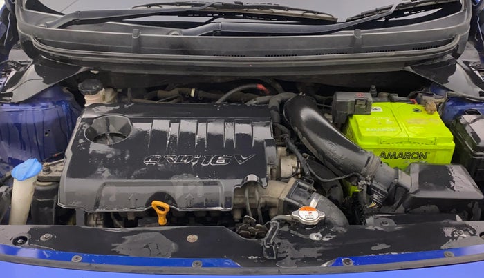 2016 Hyundai Elite i20 SPORTZ 1.4 CRDI, Diesel, Manual, 1,44,531 km, Engine View