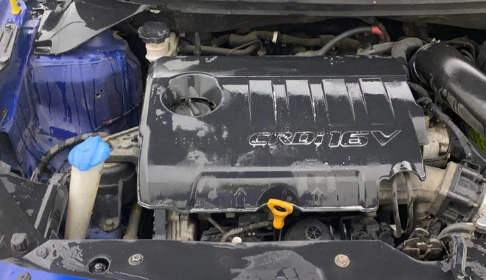 2016 Hyundai Elite i20 SPORTZ 1.4 CRDI, Diesel, Manual, 1,44,531 km, Engine View - Right