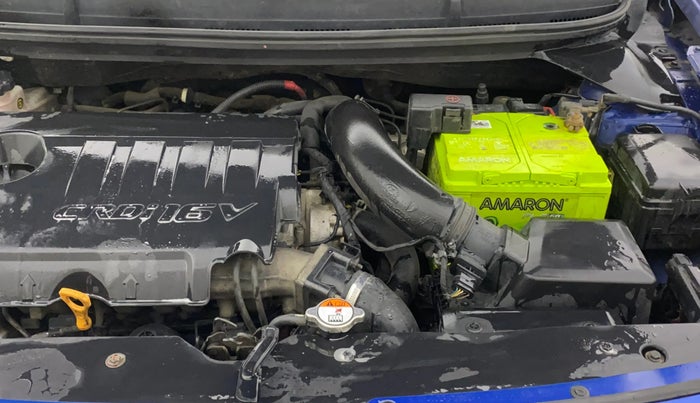 2016 Hyundai Elite i20 SPORTZ 1.4 CRDI, Diesel, Manual, 1,44,531 km, Engine View - Left