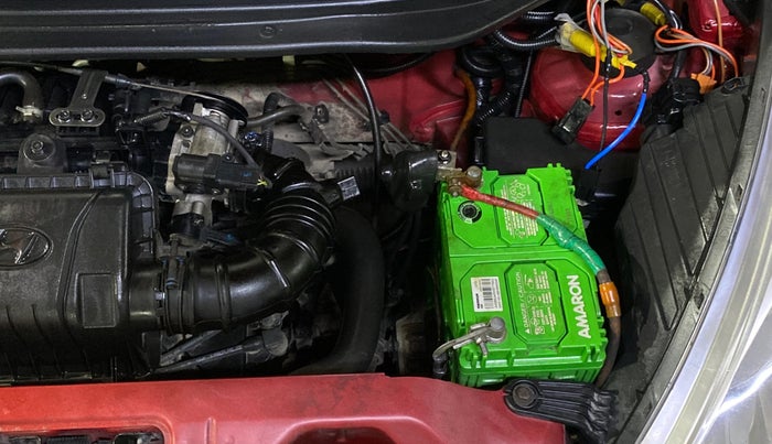 2018 Hyundai Eon MAGNA +, Petrol, Manual, 36,950 km, Engine View - Left