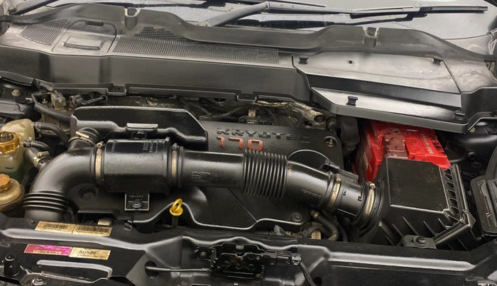 2020 Tata Harrier XZA PLUS 2.0L DARK EDITION, Diesel, Automatic, 1,15,220 km, Engine View