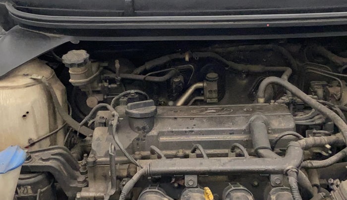 2016 Hyundai Elite i20 ASTA 1.2, Petrol, Manual, 82,901 km, Engine View - Right