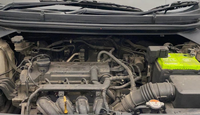 2016 Hyundai Elite i20 ASTA 1.2, Petrol, Manual, 82,901 km, Engine View