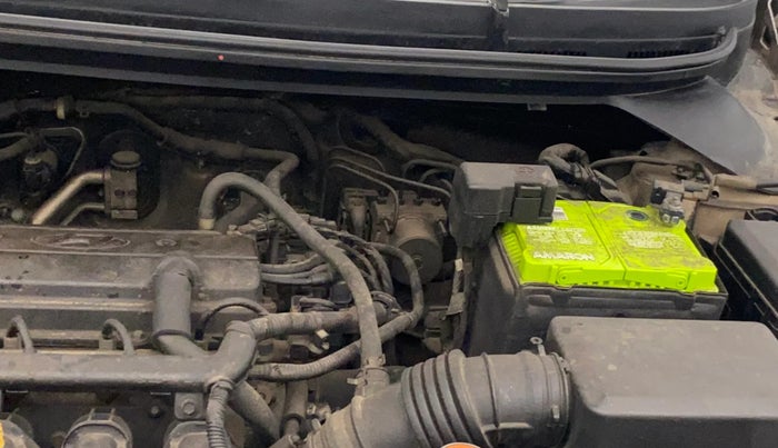 2016 Hyundai Elite i20 ASTA 1.2, Petrol, Manual, 82,901 km, Engine View - Left