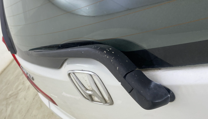 2019 Honda WR-V 1.2L I-VTEC VX MT, Petrol, Manual, 44,006 km, Rear Wiper