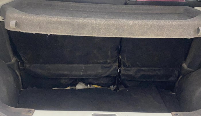 2020 Maruti New Wagon-R VXI 1.0, Petrol, Manual, 47,354 km, Boot Inside