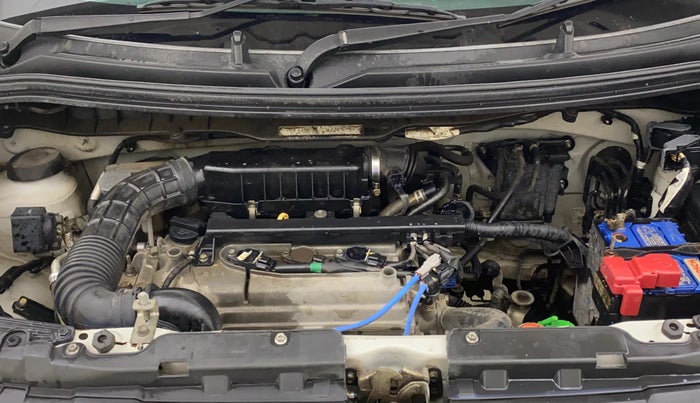 2020 Maruti New Wagon-R VXI 1.0, Petrol, Manual, 47,354 km, Engine View