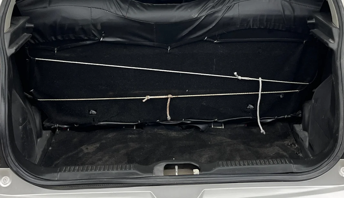 2019 Maruti Swift LXI, Petrol, Manual, 79,933 km, Boot Inside