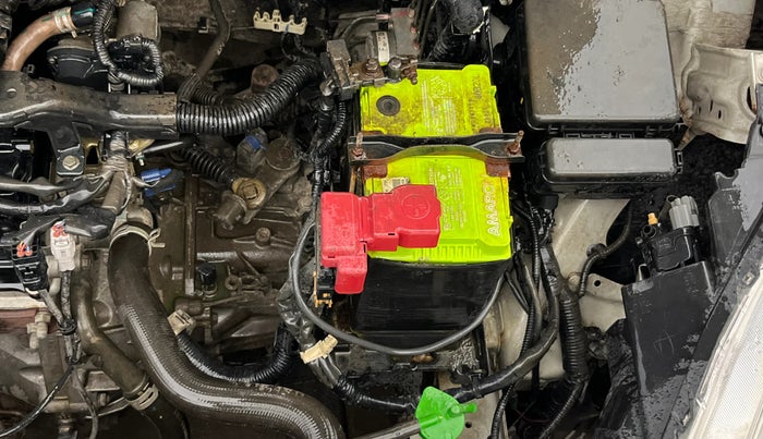 2019 Maruti Swift LXI, Petrol, Manual, 79,933 km, Engine View - Left