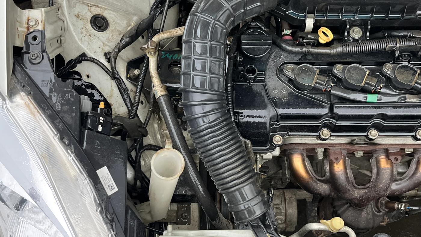2019 Maruti Swift LXI, Petrol, Manual, 79,933 km, Engine View - Right