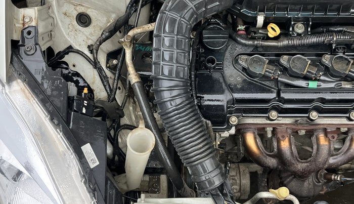 2019 Maruti Swift LXI, Petrol, Manual, 79,933 km, Engine View - Right