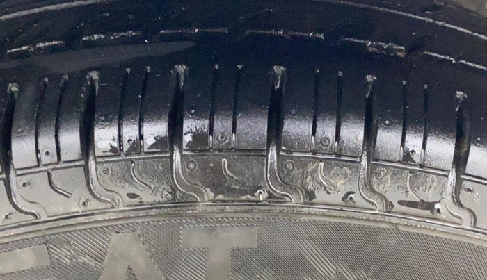 2014 Maruti Alto 800 LXI, Petrol, Manual, 55,463 km, Right Front Tyre Tread