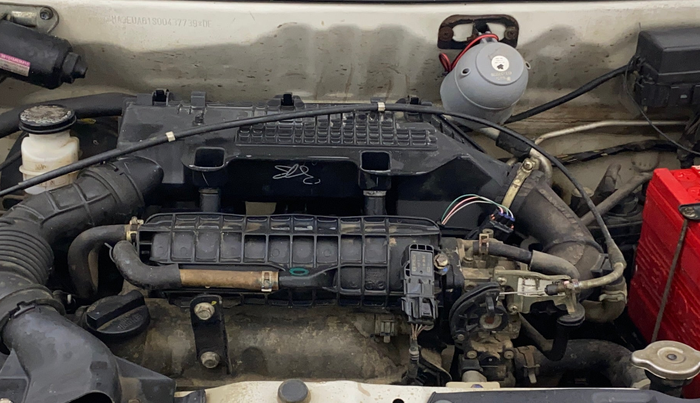 2014 Maruti Alto 800 LXI, Petrol, Manual, 55,463 km, Engine View