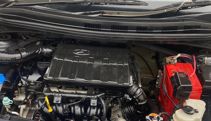 2018 Hyundai Grand i10 MAGNA 1.2 KAPPA VTVT, Petrol, Manual, 84,142 km, Engine View