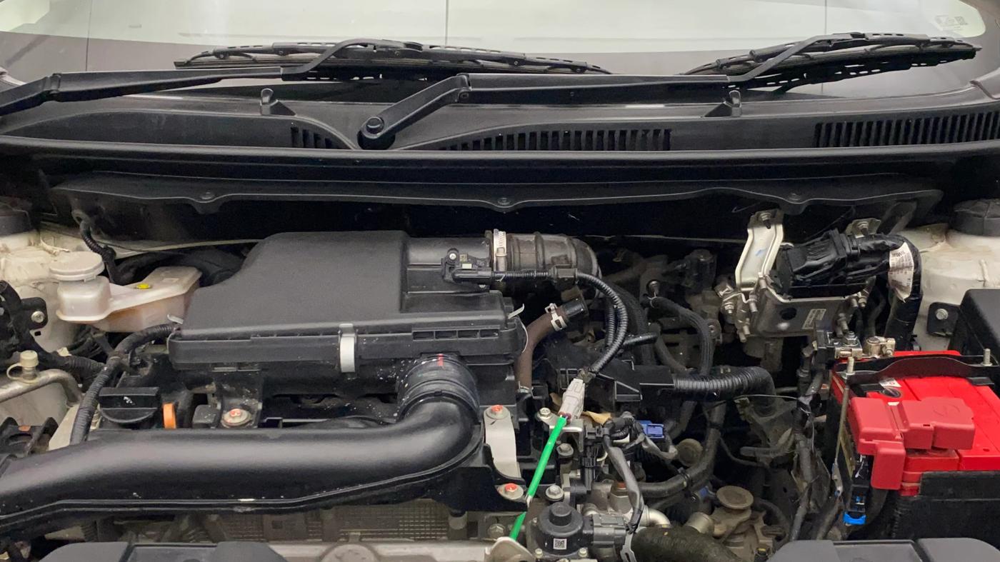 2024 Maruti FRONX SIGMA CNG 1.2 MT, CNG, Manual, 30,102 km, Engine View