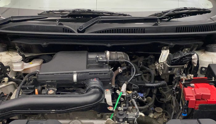 2024 Maruti FRONX SIGMA CNG 1.2 MT, CNG, Manual, 30,102 km, Engine View