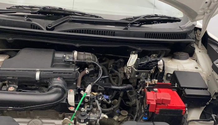 2024 Maruti FRONX SIGMA CNG 1.2 MT, CNG, Manual, 30,102 km, Engine View - Left